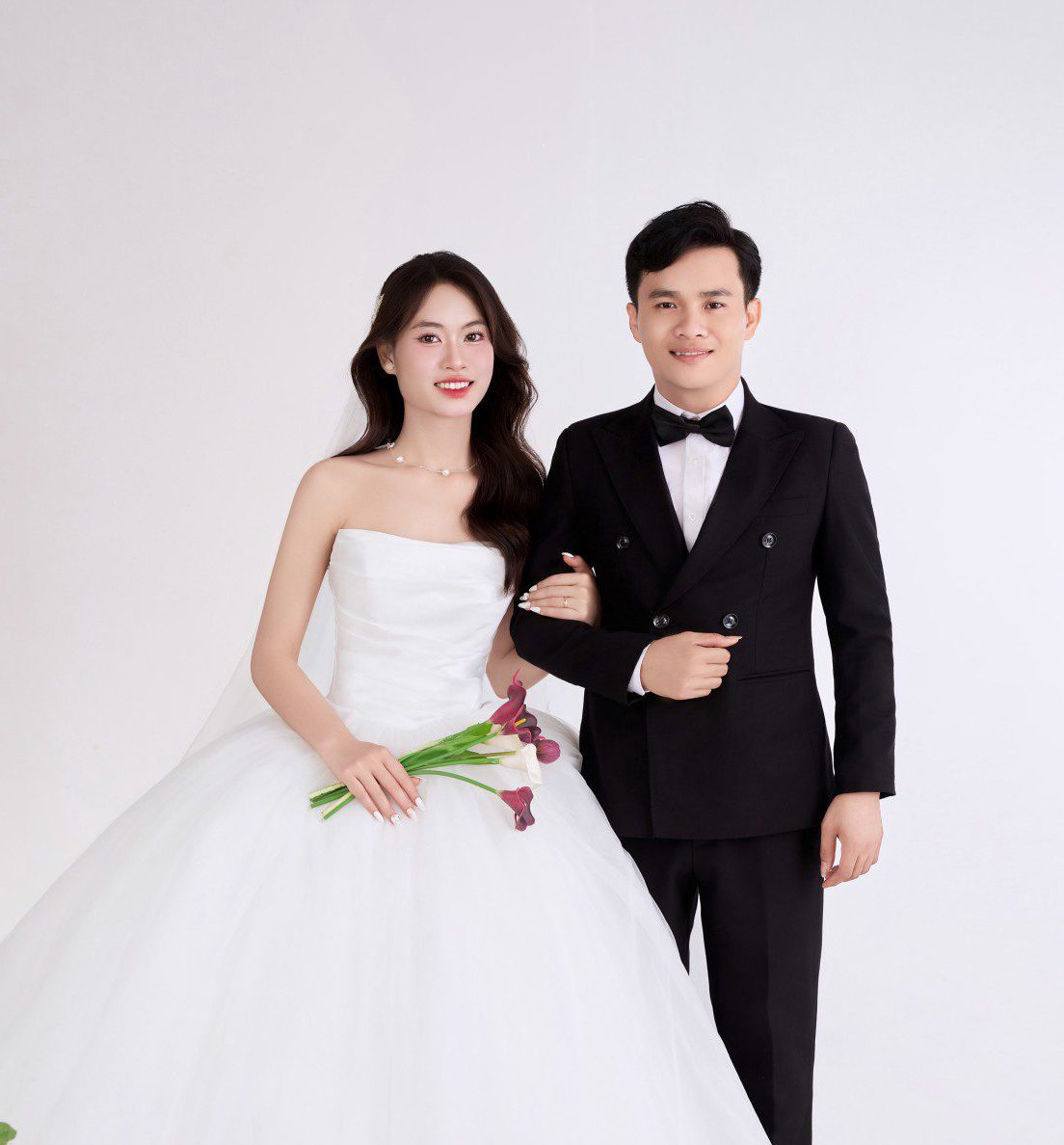 Thiệp mời cưới Bách Hải-Lan Anh