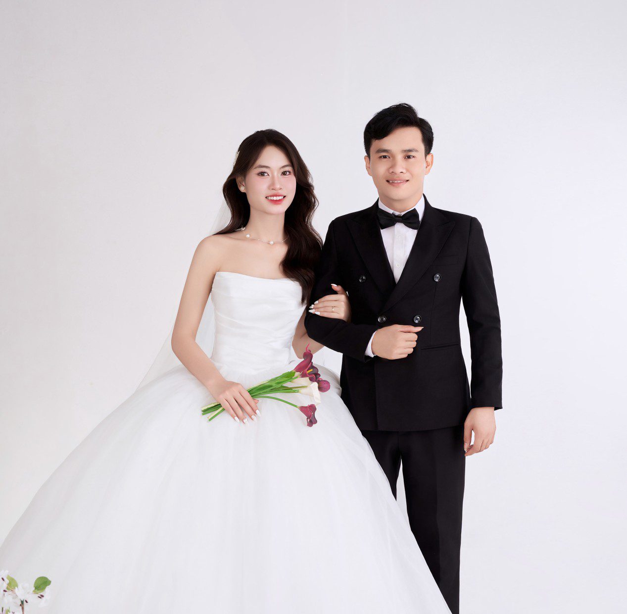 Thiệp mời cưới Lan Anh-Bách Hải