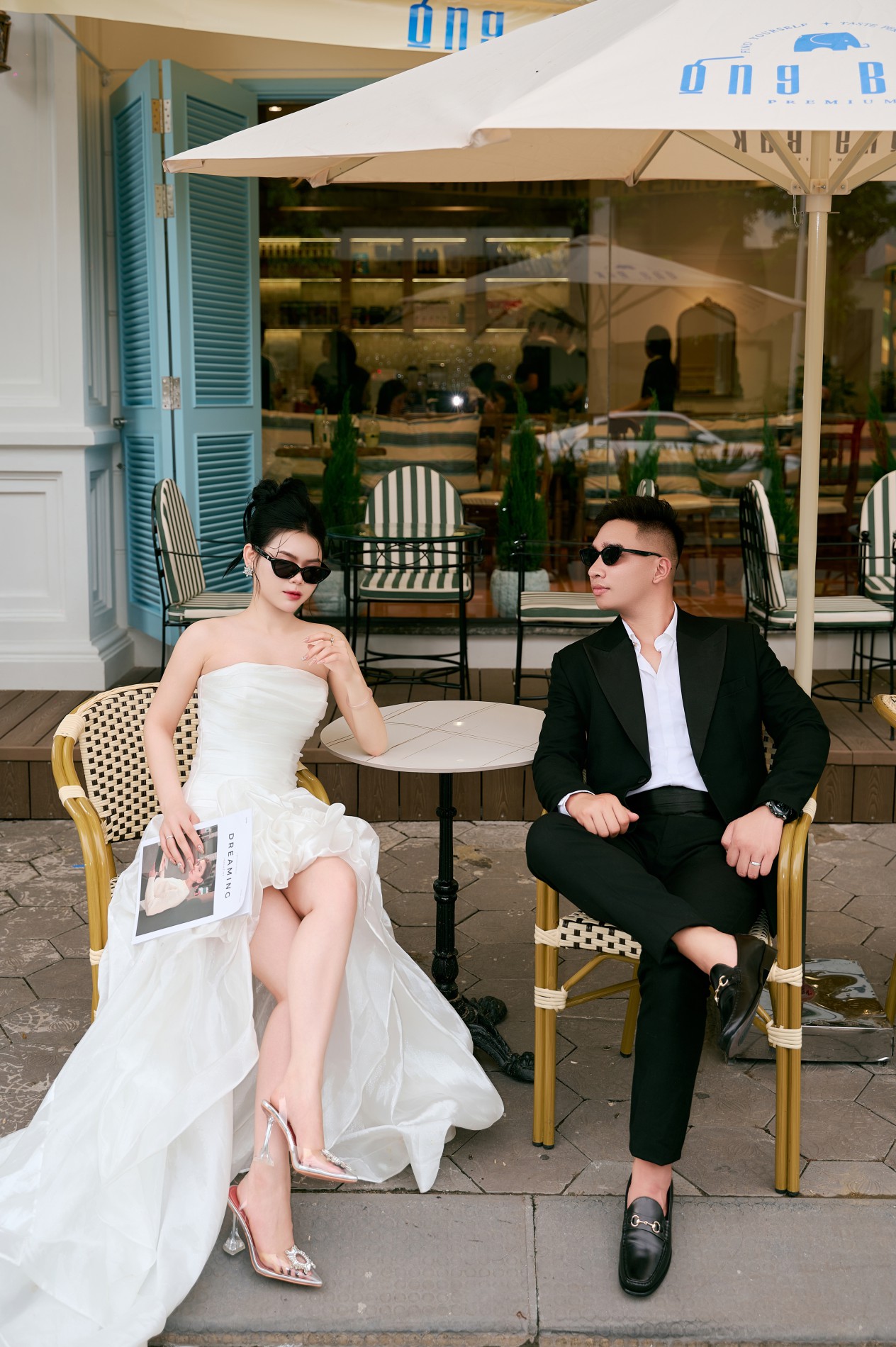 Chúc-Đảm