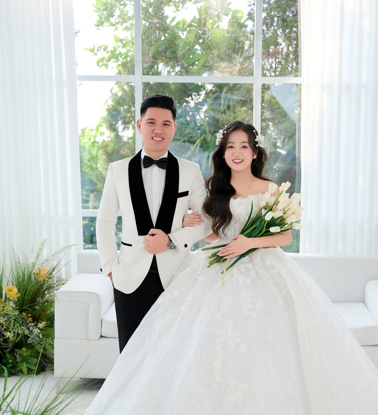 Tuấn Dương – Thu Hiền