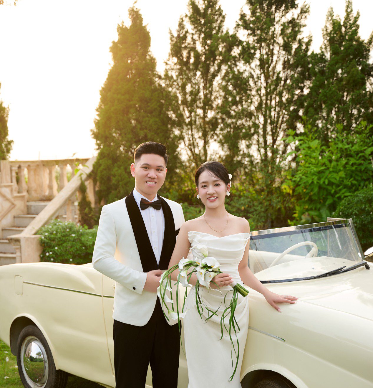 Thu Hiền – Tuấn Dương