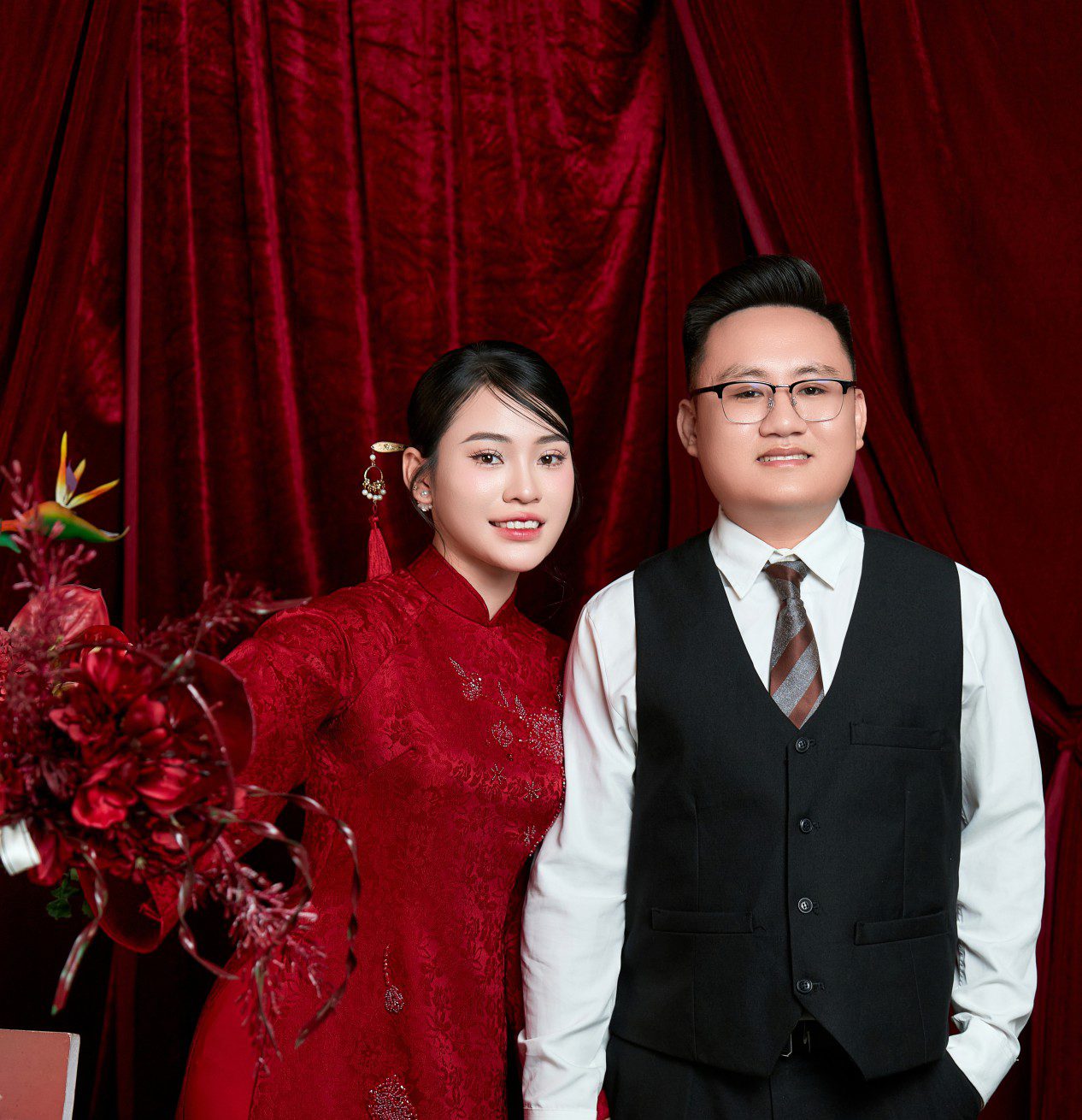 Khánh Như – Phạm Huy