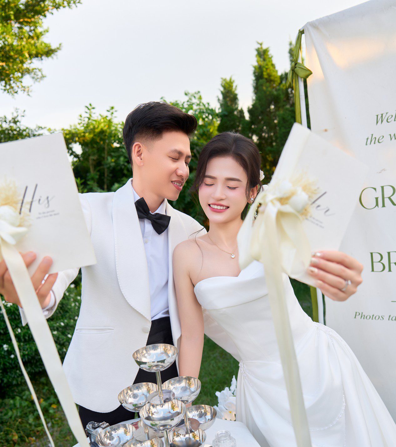 Minh Đức – Thu Hoà