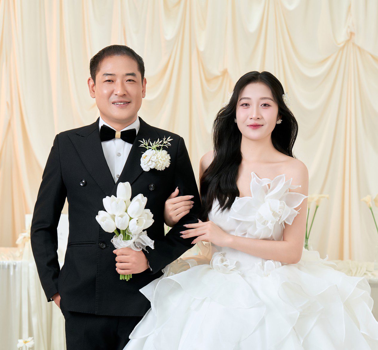 Yun Jaeshin – Nguyễn Hằng