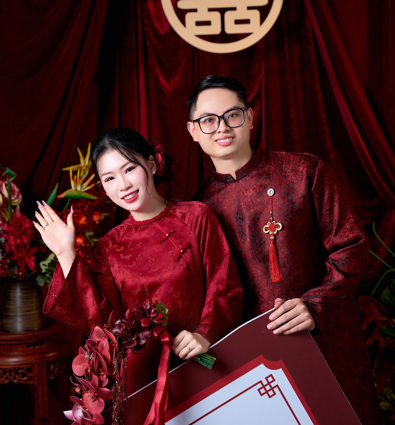 Thị Huyền ❤️ Duy Thịnh