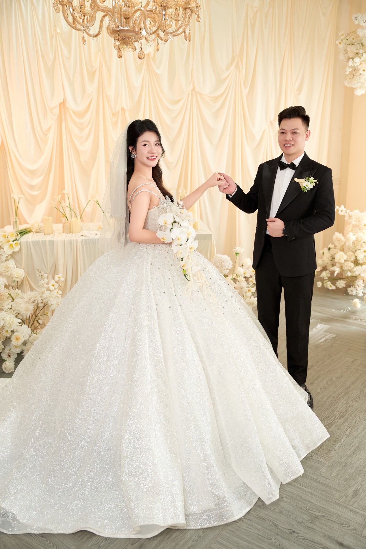 Bá Quyến – Khánh Huyền