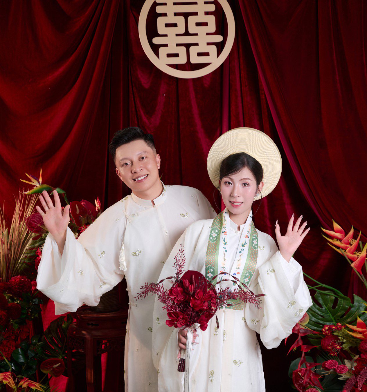 Trà My ♥ Đức Thuận