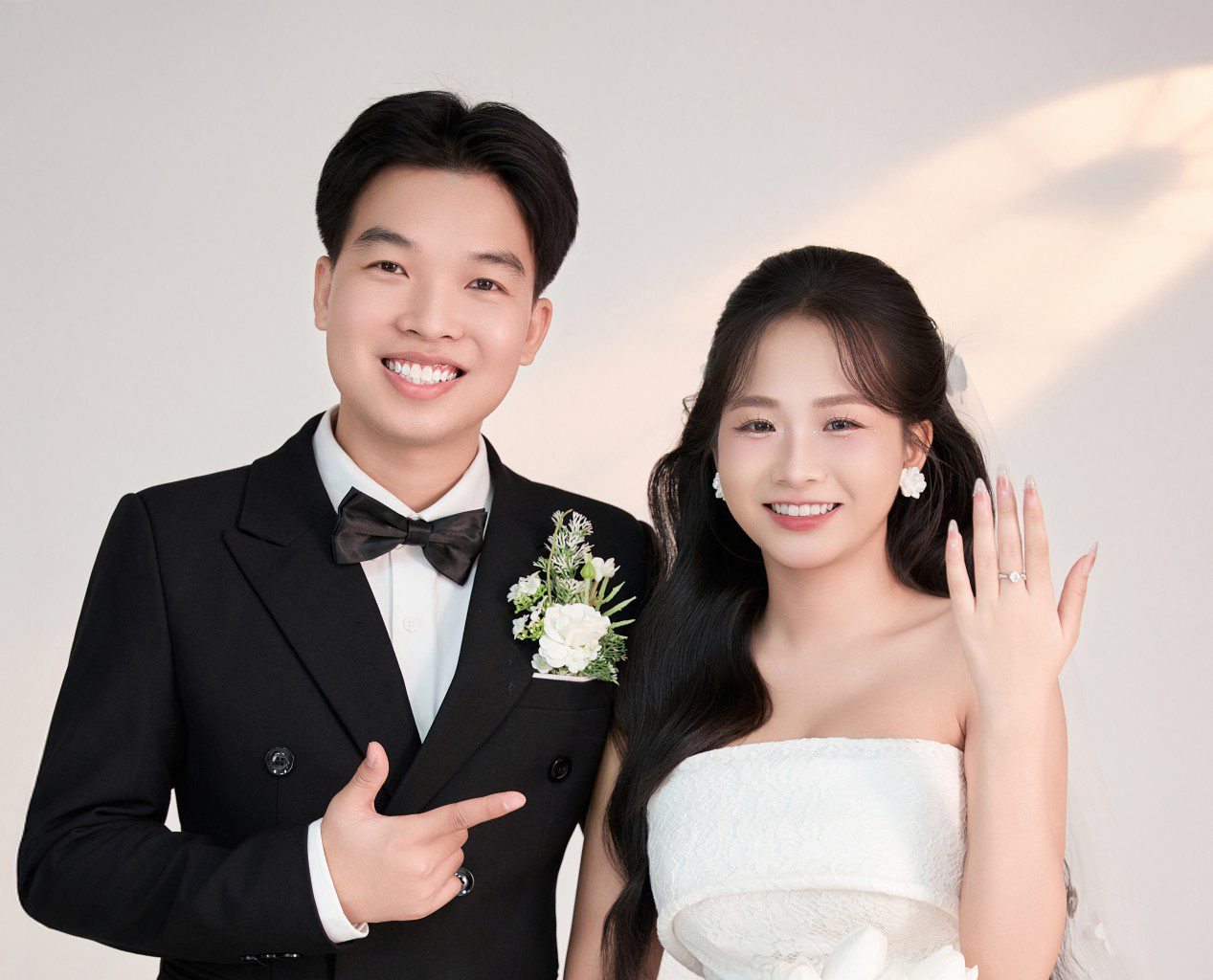 Quang Anh ❤️ Ngọc Linh