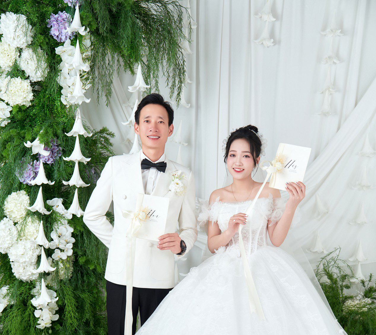 Thu Cúc ❤️ Danh Tiến