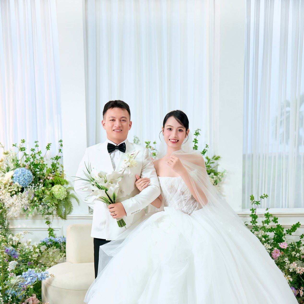 Văn Minh ❤️ Trần Quỳnh