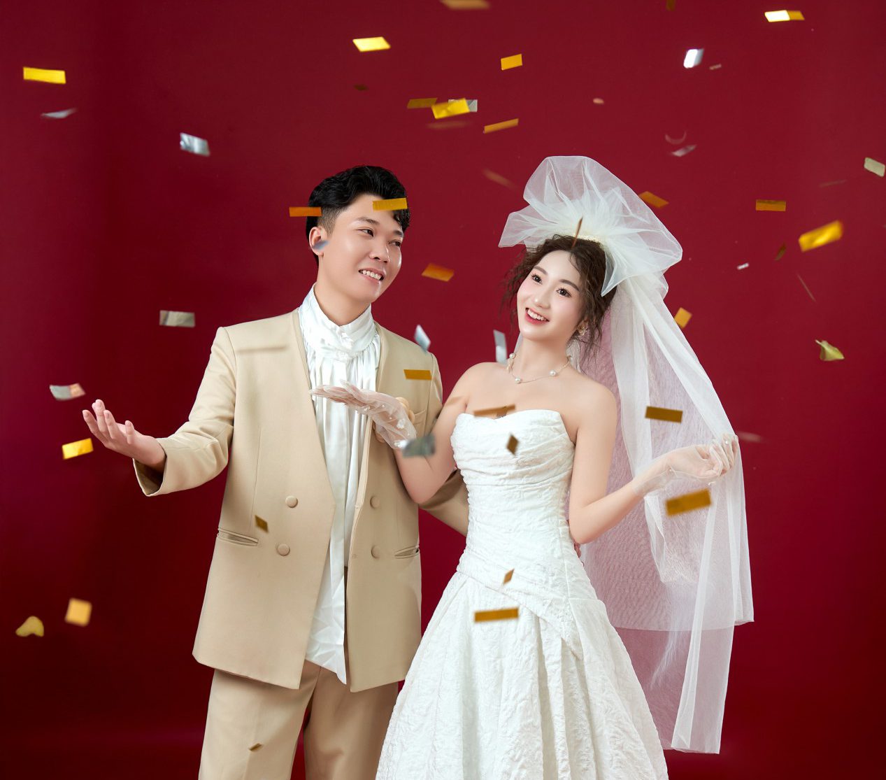 Kim Chi ❤️ Lê Giang