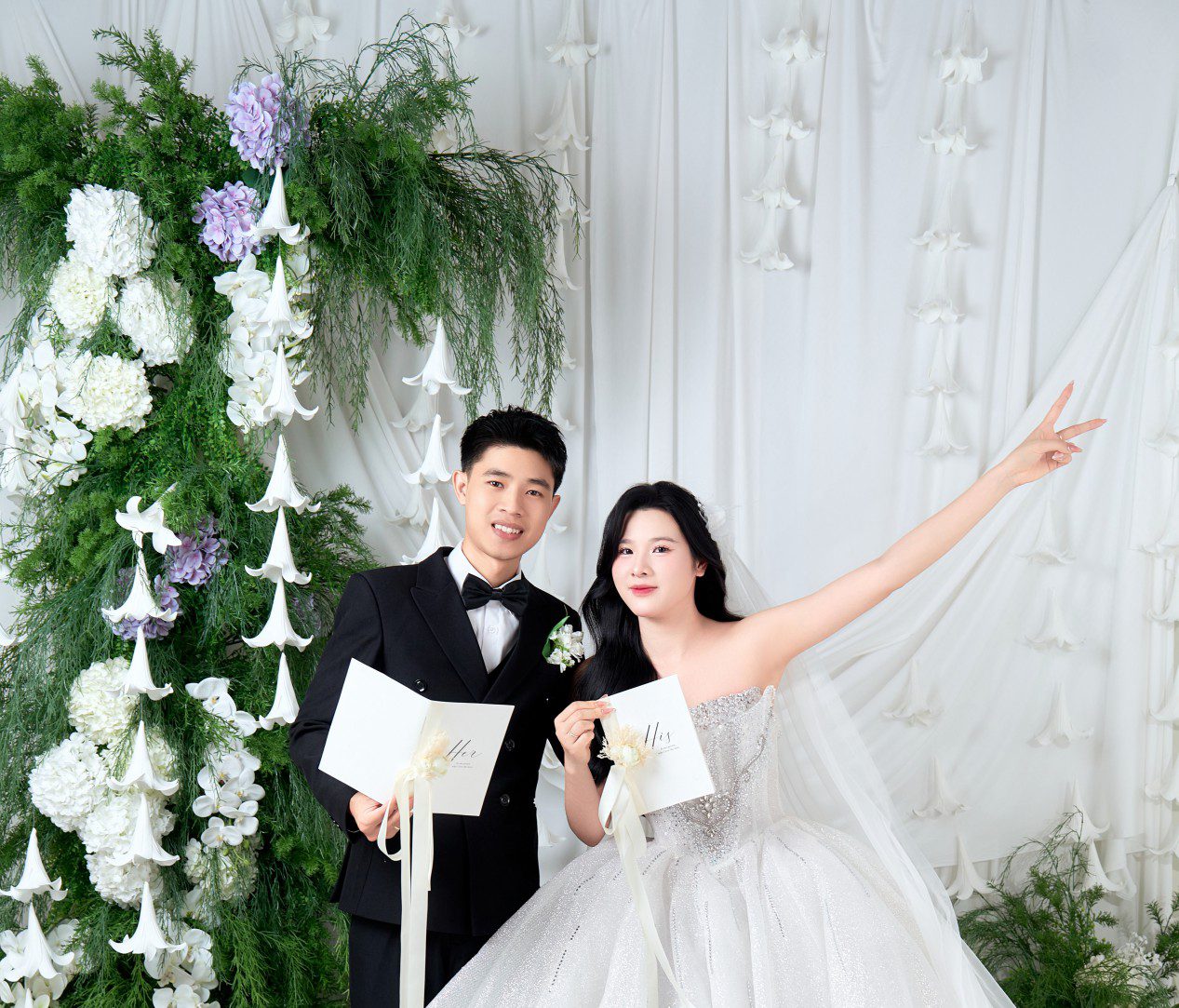 Đức Thiện ❤️ Huyền Trang