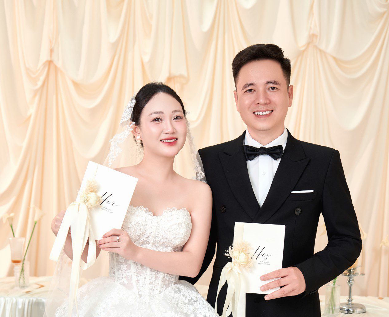 Đoàn Huy ❤️ Thu Trang