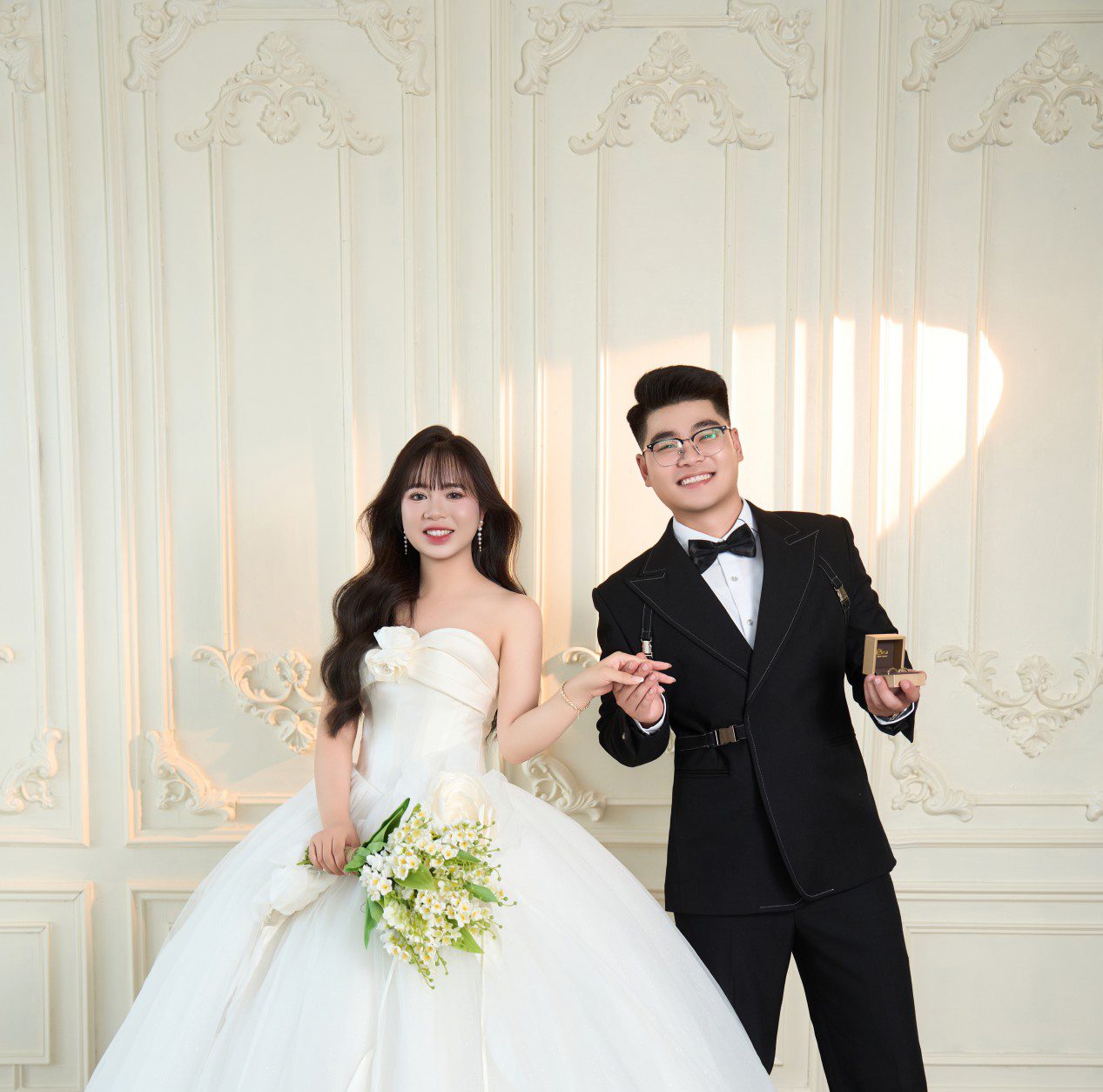 Nguyễn Linh ❤️ Minh Tuấn