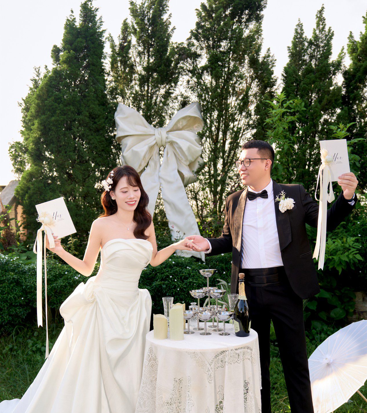 Thuỳ Linh ❤️ Quốc Thịnh