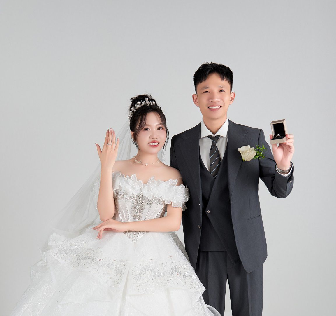 Thái Đức ❤️ Mỹ Hạnh