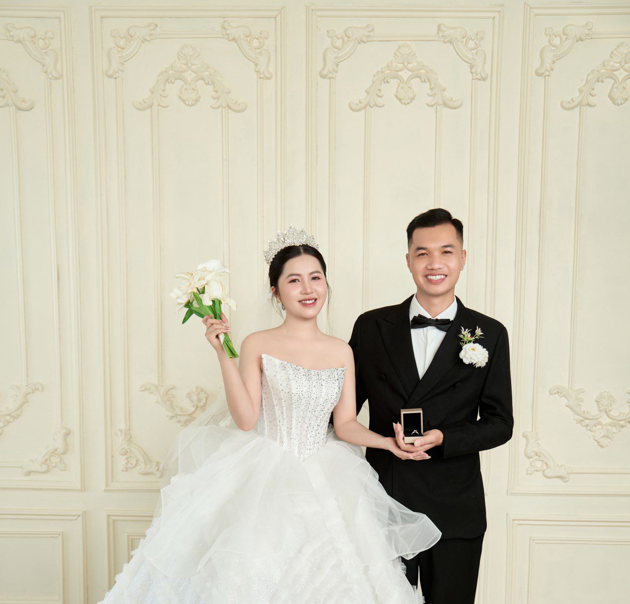 Bảo Long ❤️ Thanh Ngân