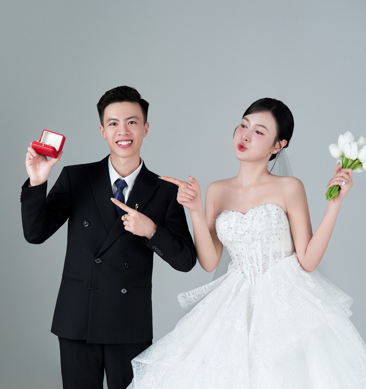 Gia Phong ❤️ Nhật Chi