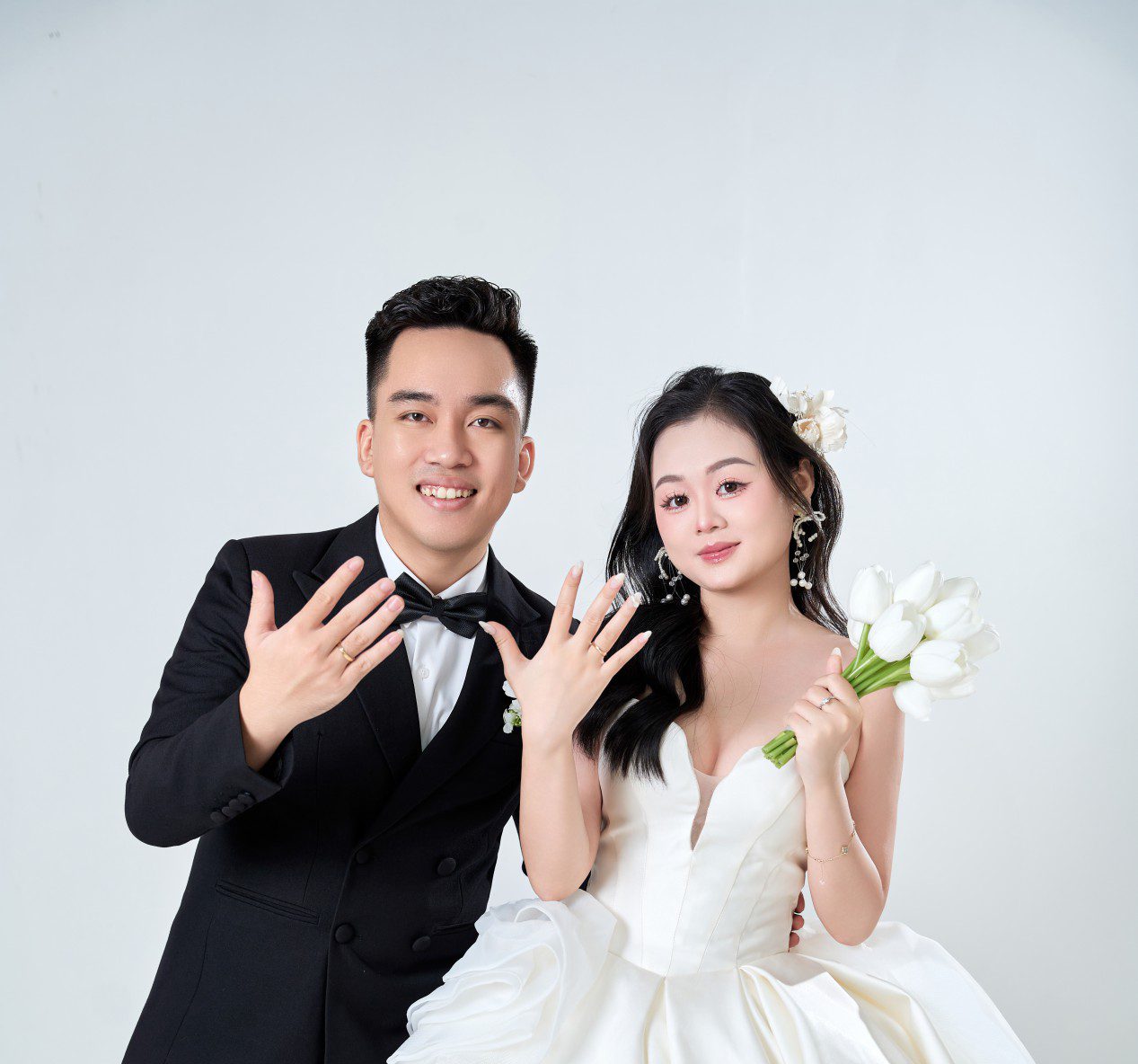 Lan Anh ❤️ Hoàng Trượng