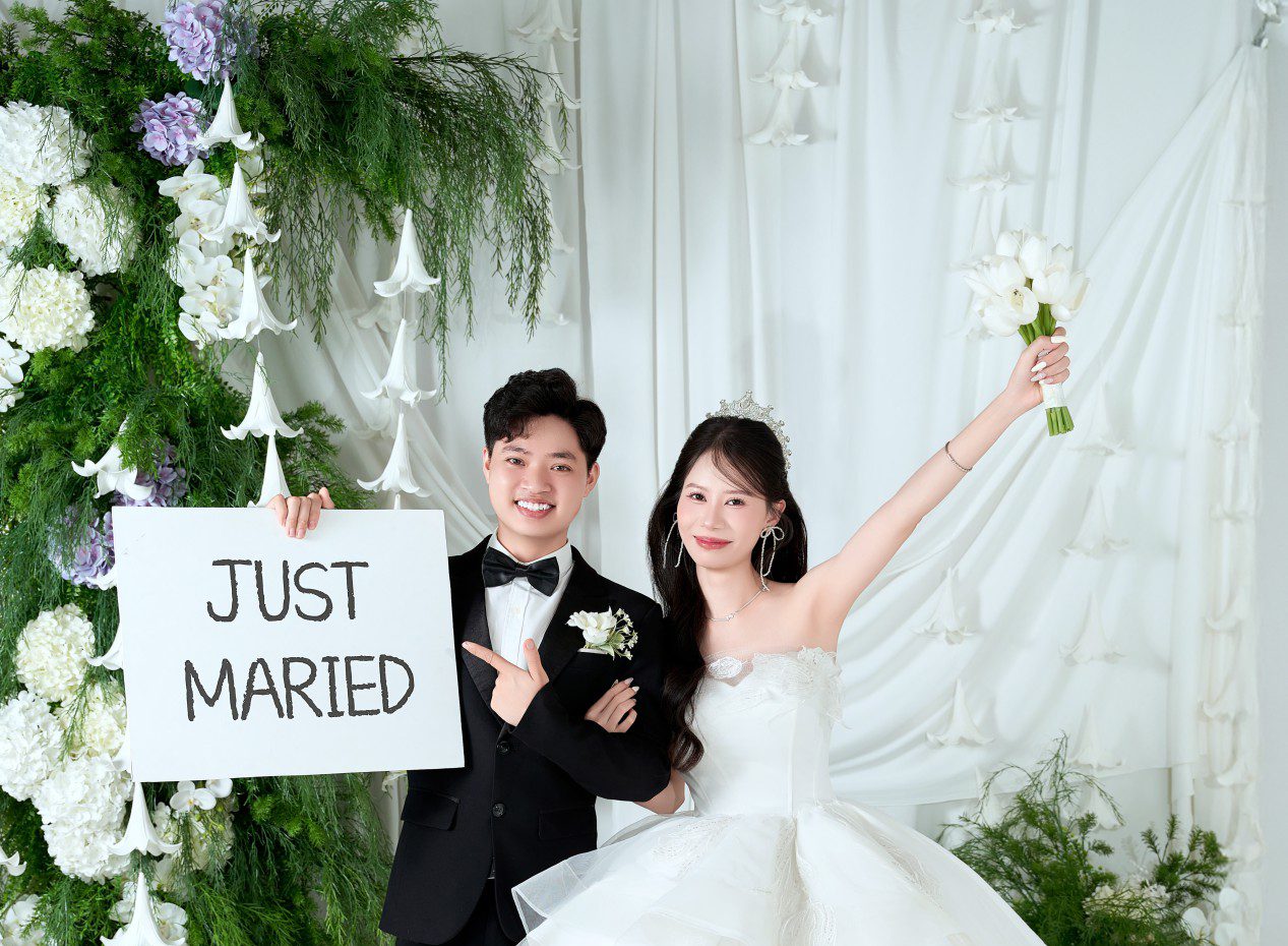 Huy Tài ❤️ Thu Hiền