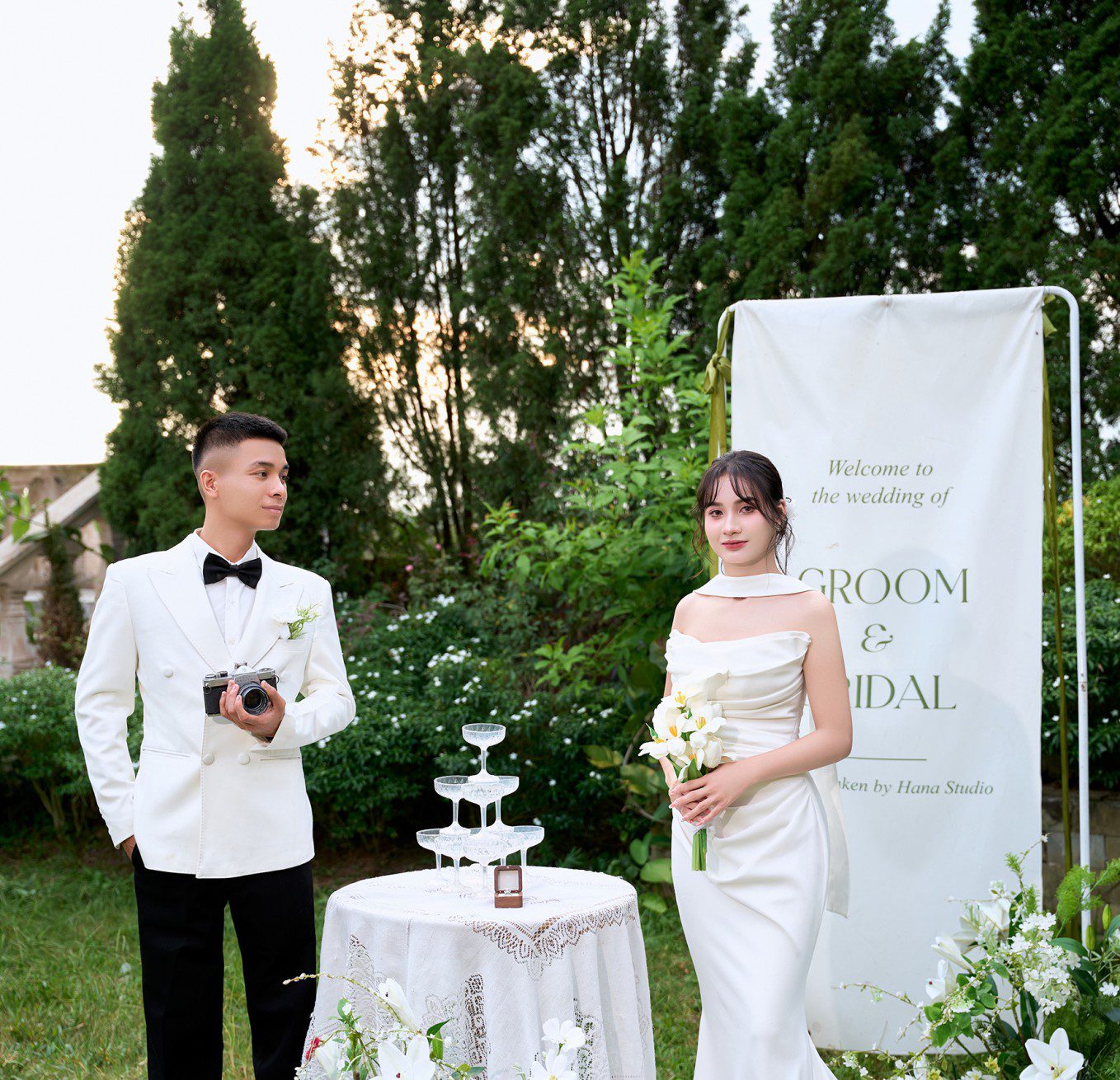 Văn Thực ❤️ Yến Nhi