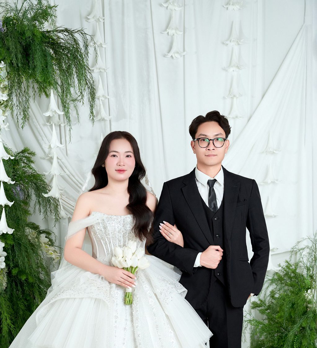 Hồng Quang ❤️ Vân Anh