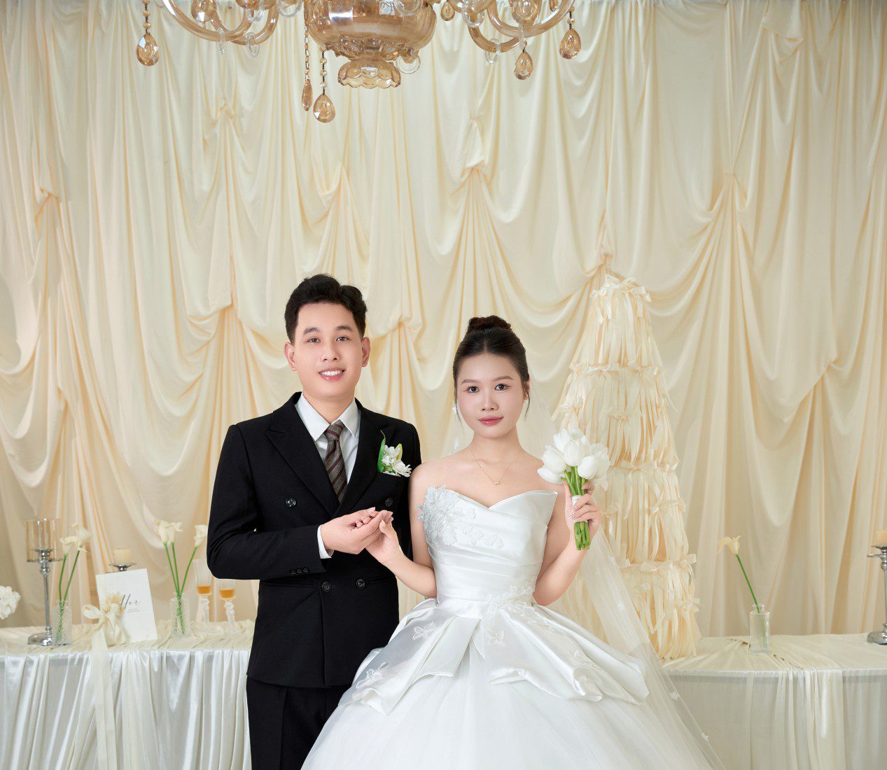 Văn Quý ❤️ Thanh Đượm