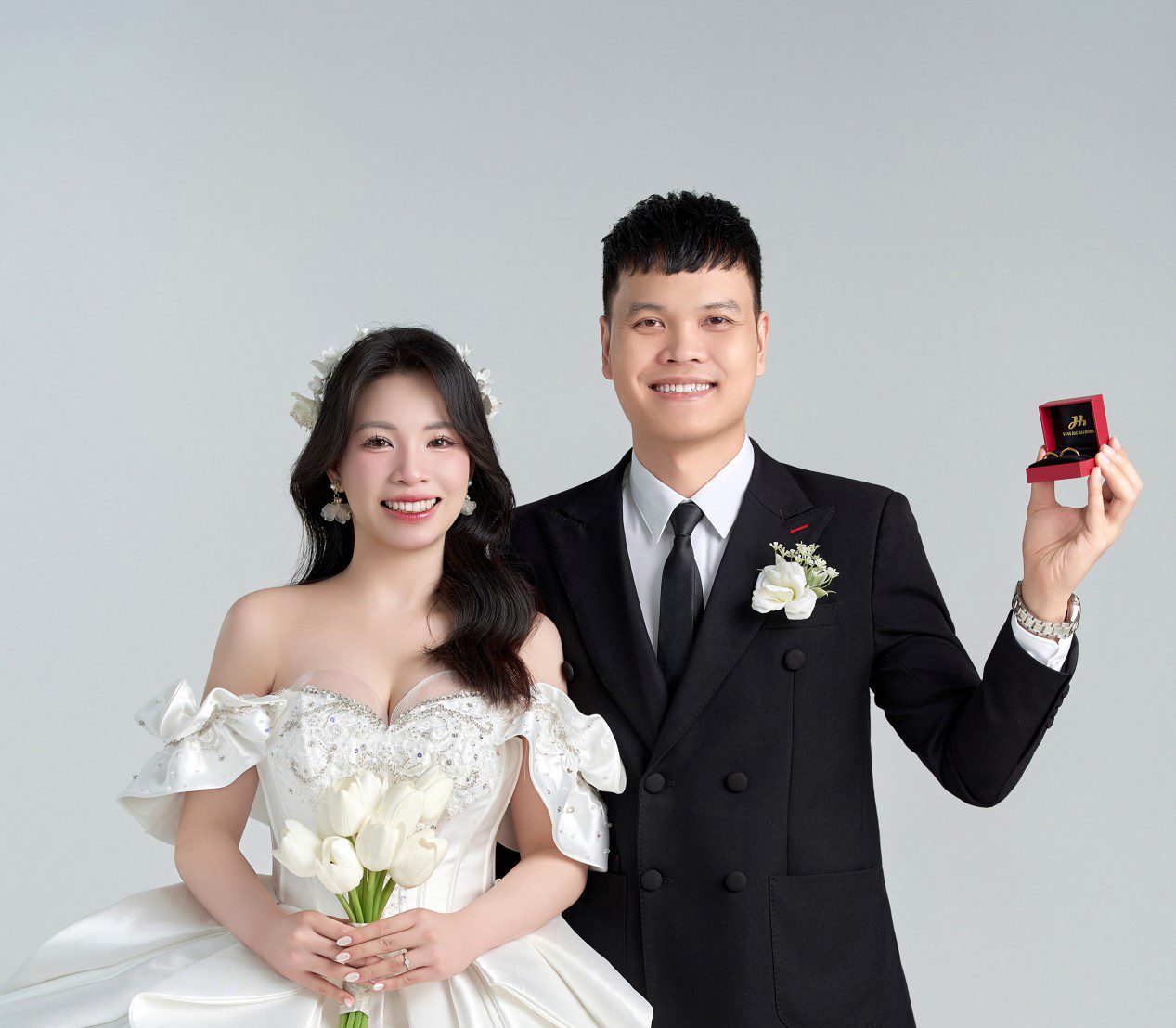 Trần Tiến ❤️ Thu Mỹ