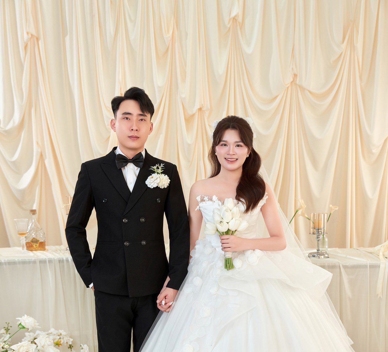 Hữu Thắng ❤️ Phương Loan