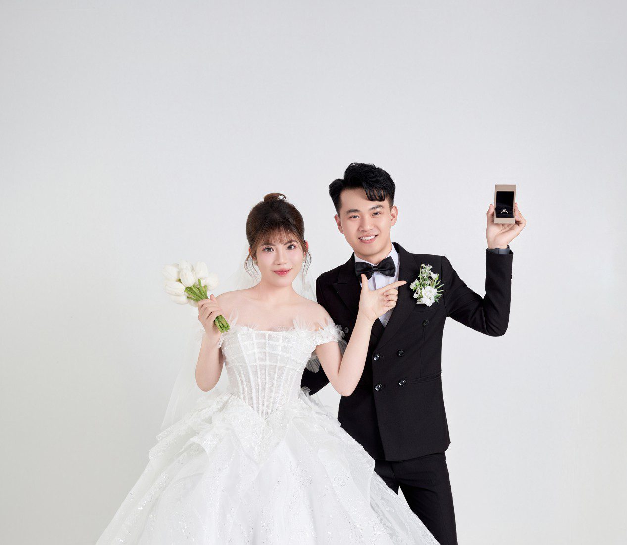 Thuỳ Trang ❤️ Ngọc Tú