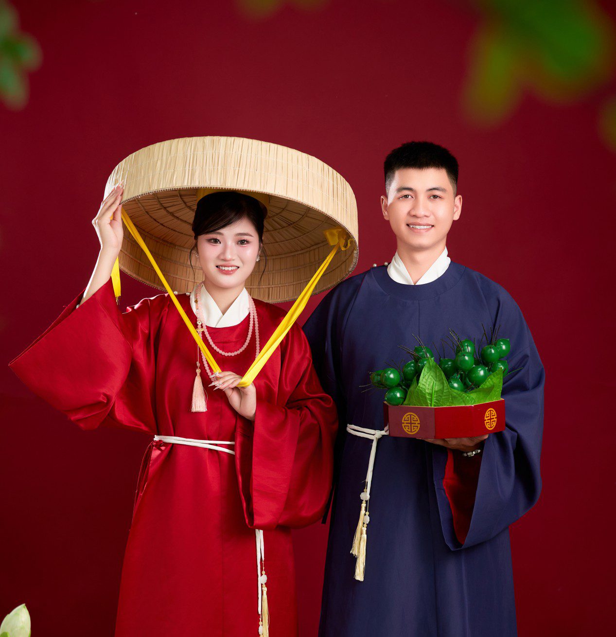 Quang Trường ❤️ Trình Thoa