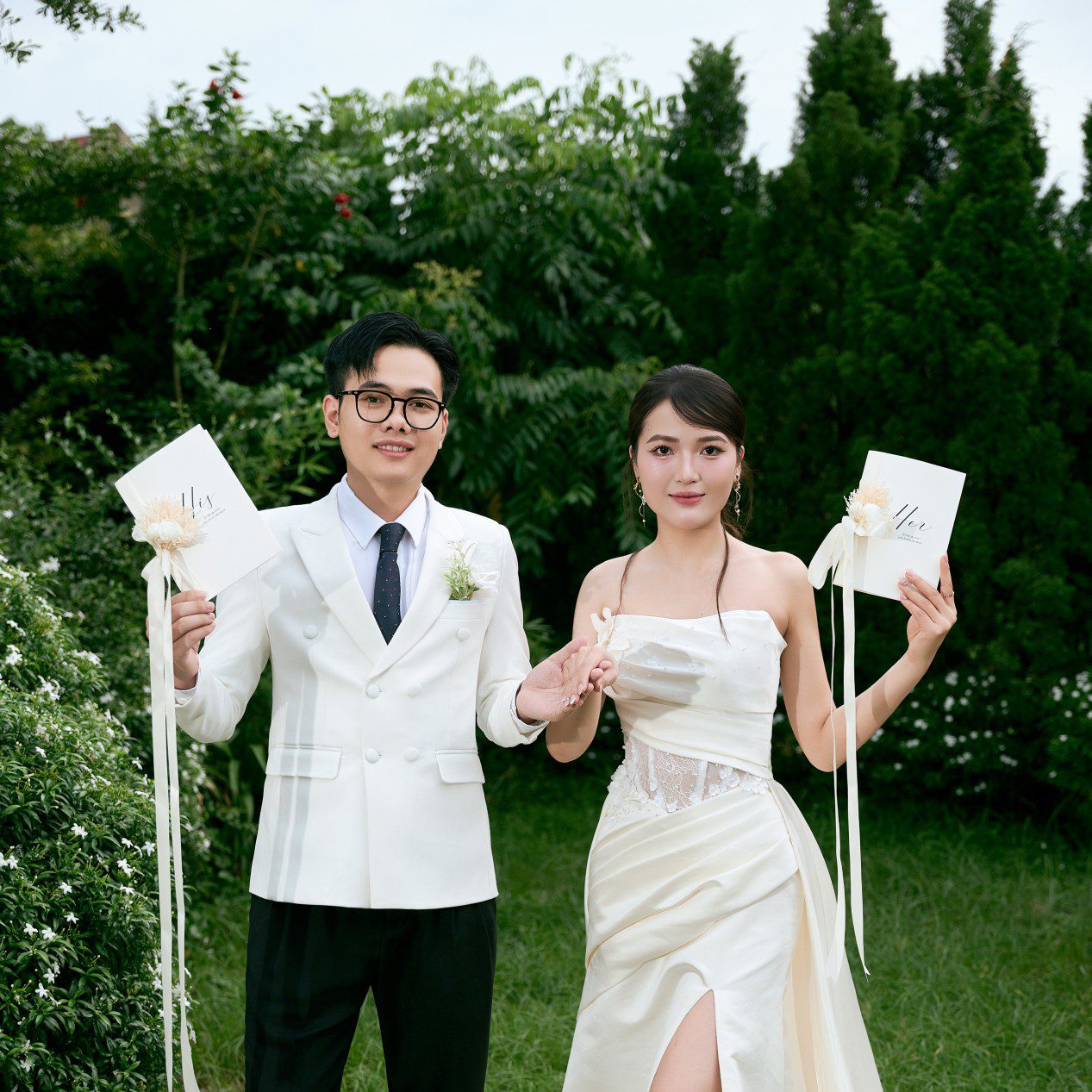 Minh Hiếu ❤️ Hồng Hạnh