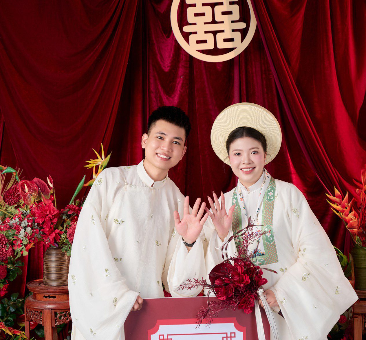 Hoàng Huy ♥ Thu Huyền