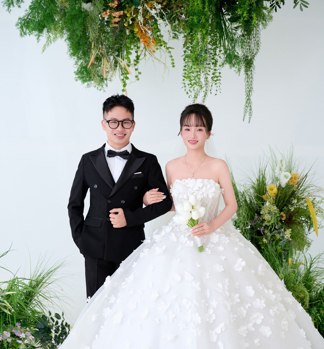 Hoàng Minh ❤️ Đài Trang