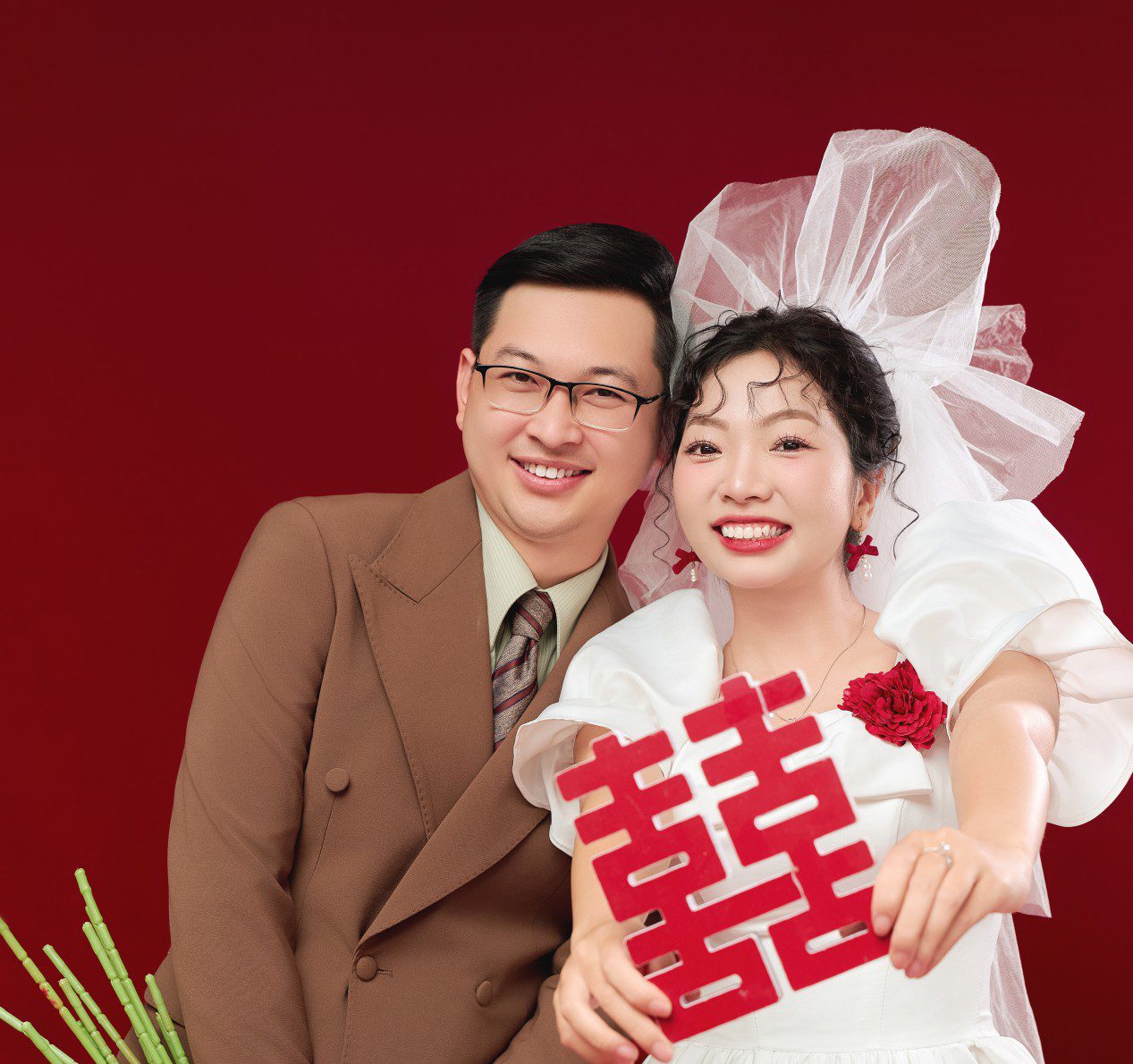 Thế Sơn ❤️ Thanh Vân chưa ảnh