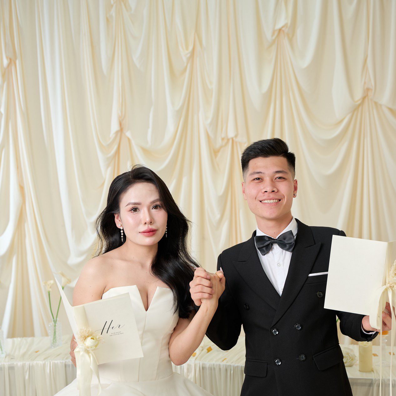 Minh Hiếu ❤️ Khánh Huyền