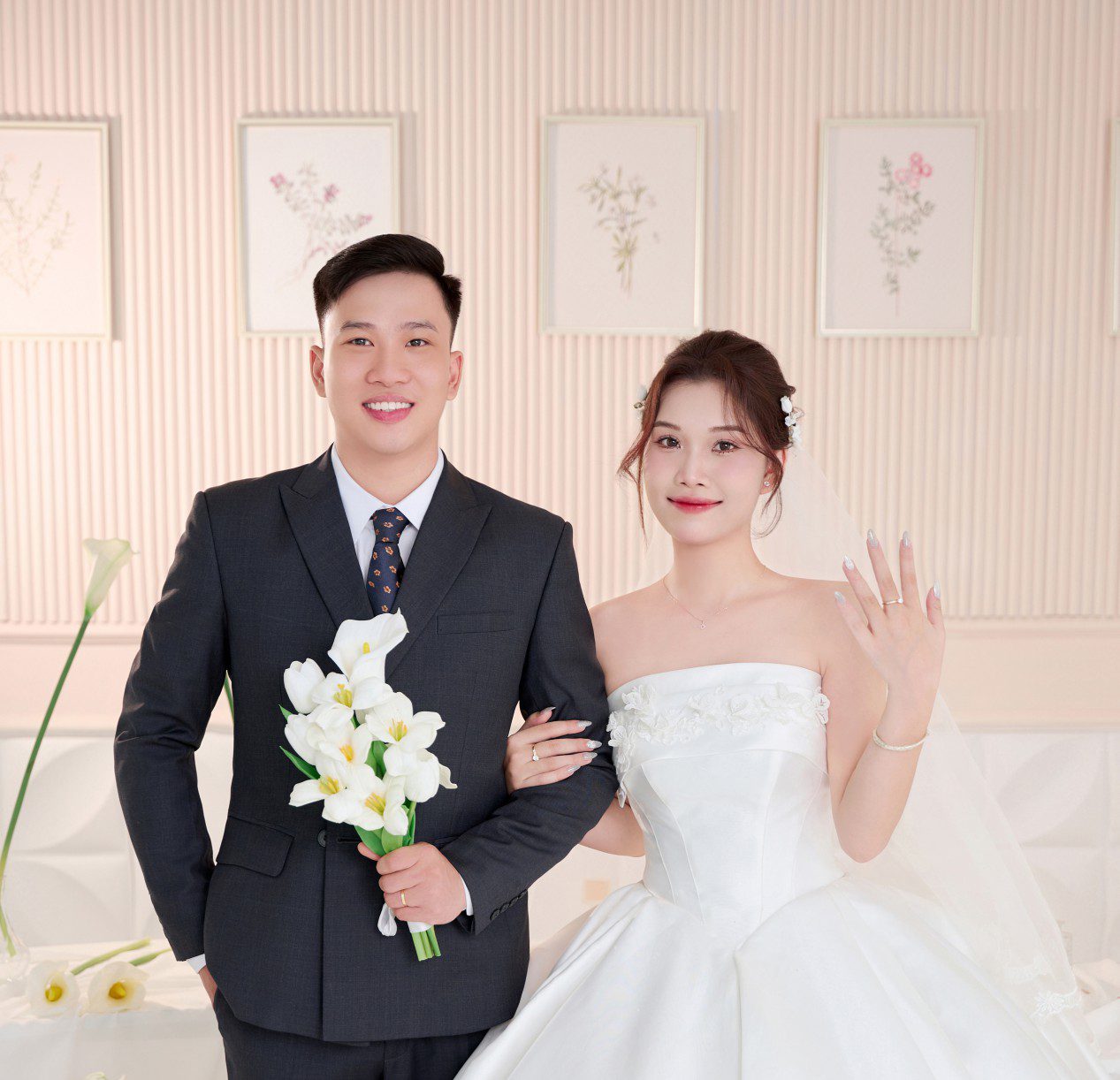 Minh Hiếu ❤️ Thuý Ngà