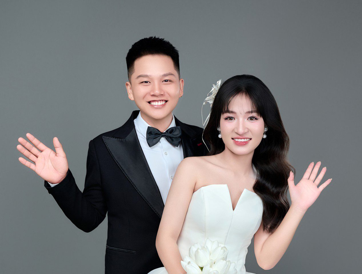 Tấn Hiếu ❤️ Ngọc Linh