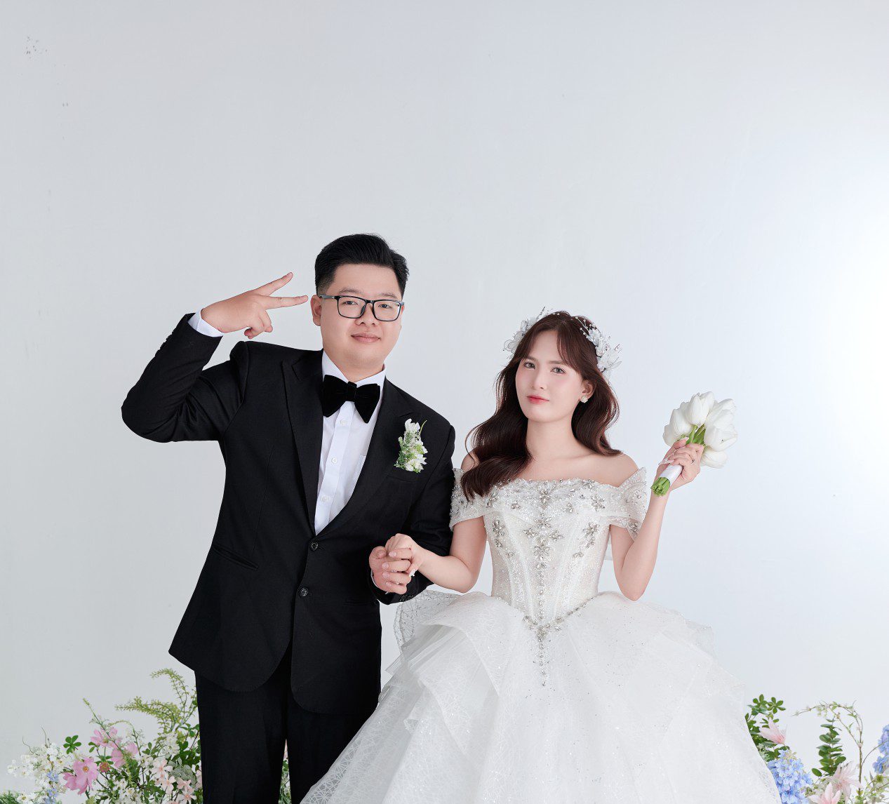 Trung Kiên ❤️ Phương Anh