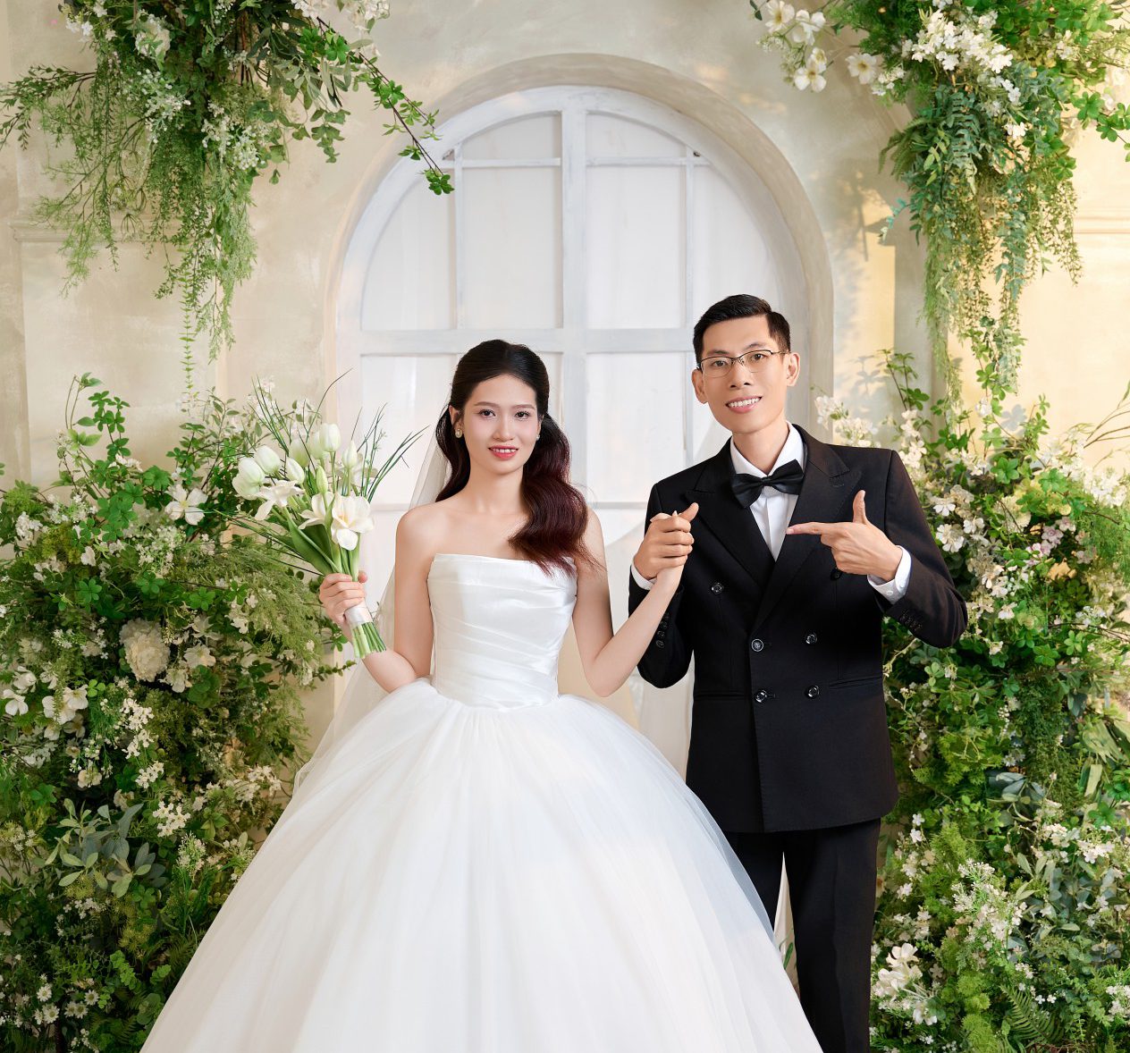 Dương Vũ ❤️ Ánh Nguyệt