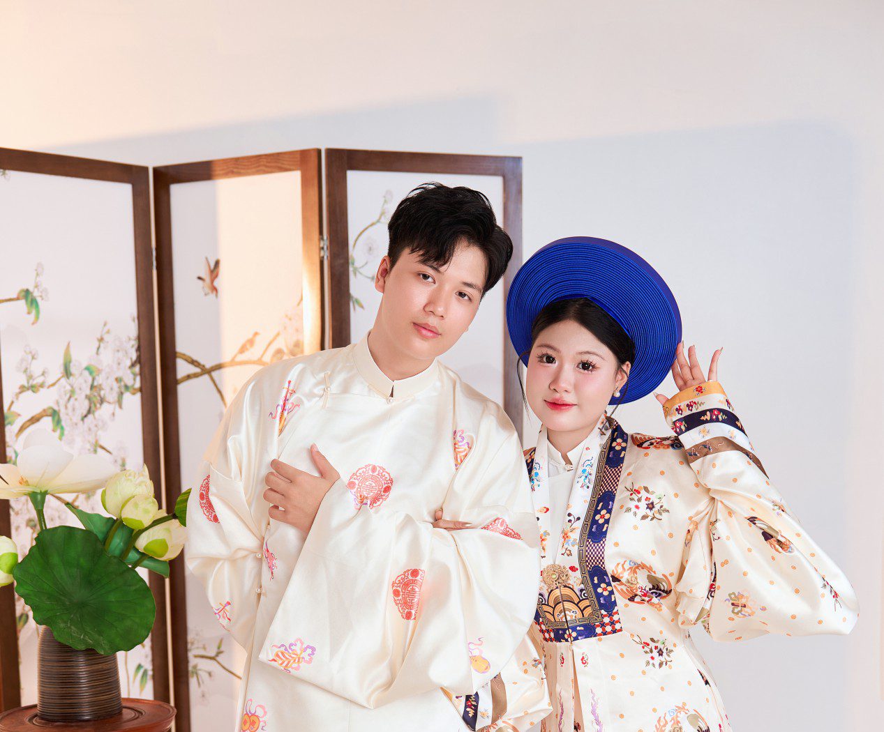 Thành An ❤️ Phương Anh