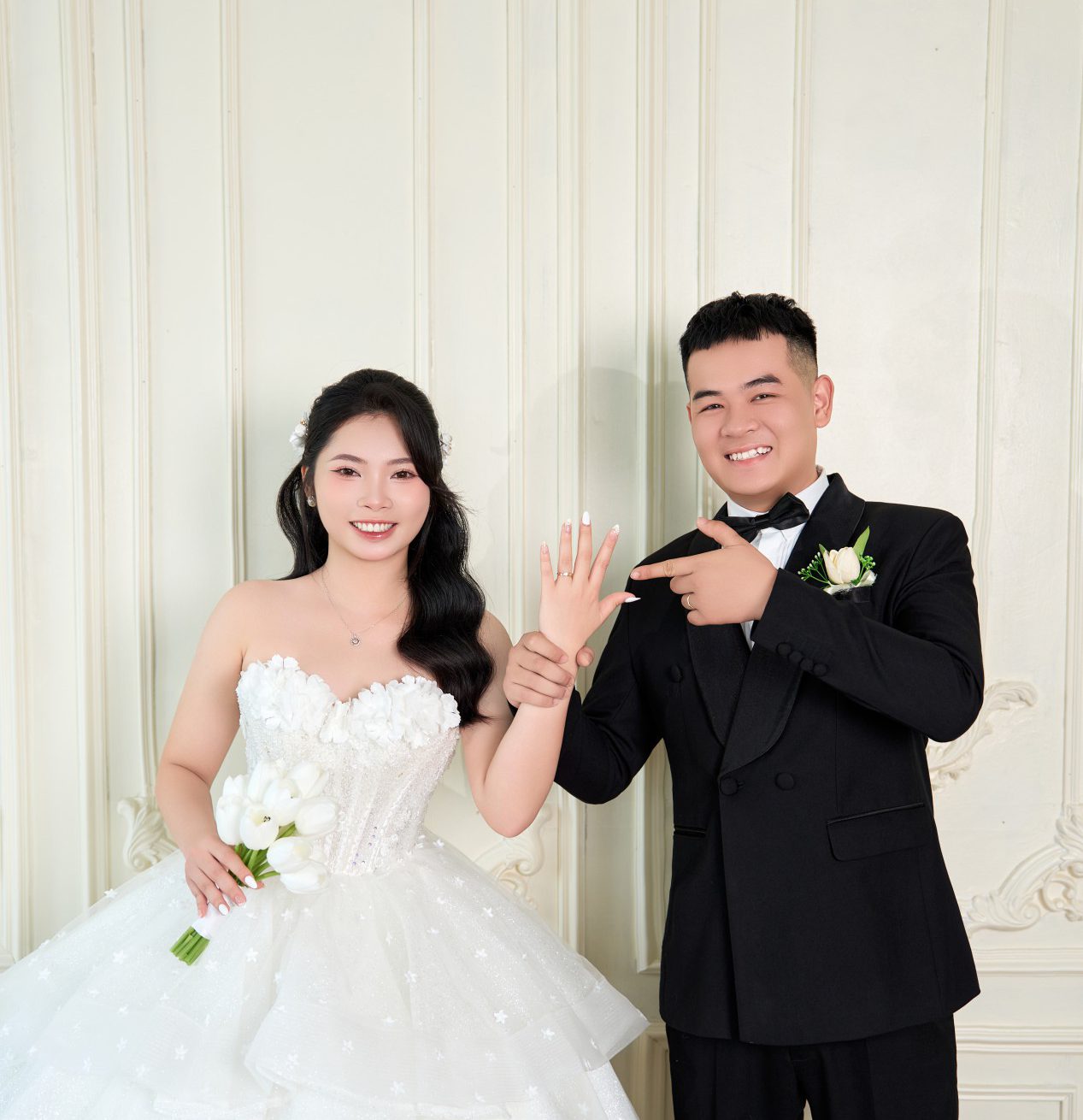 Văn Khởi ❤️ Vân Anh