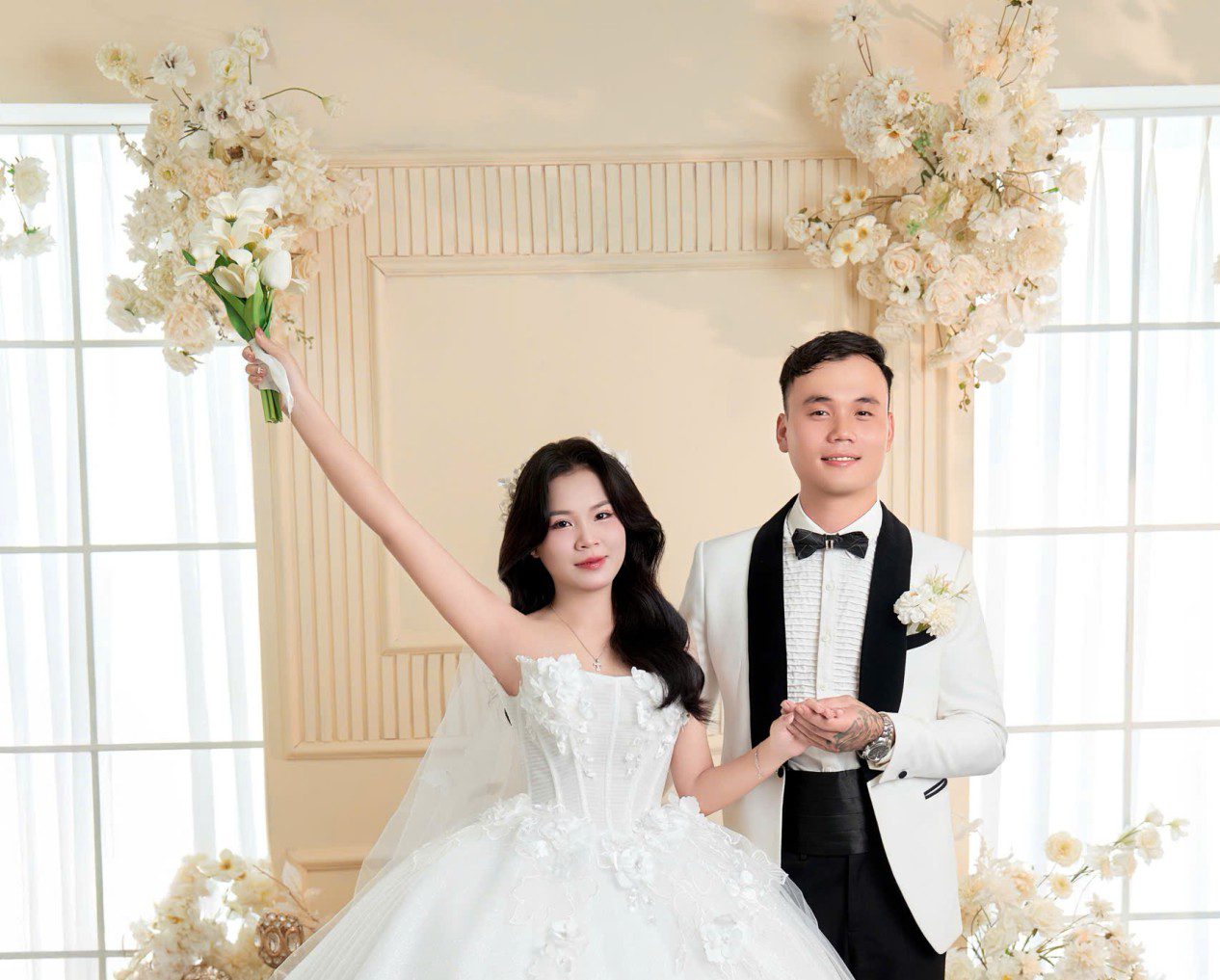 Mạnh Vĩ ❤️ Nguyễn Toan