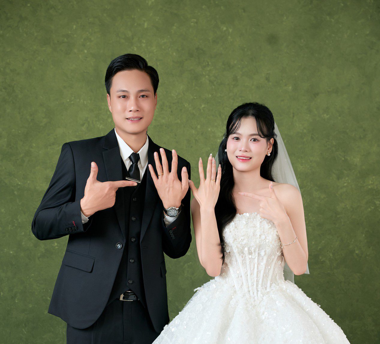 Trình Quảng ❤️ Phương Anh