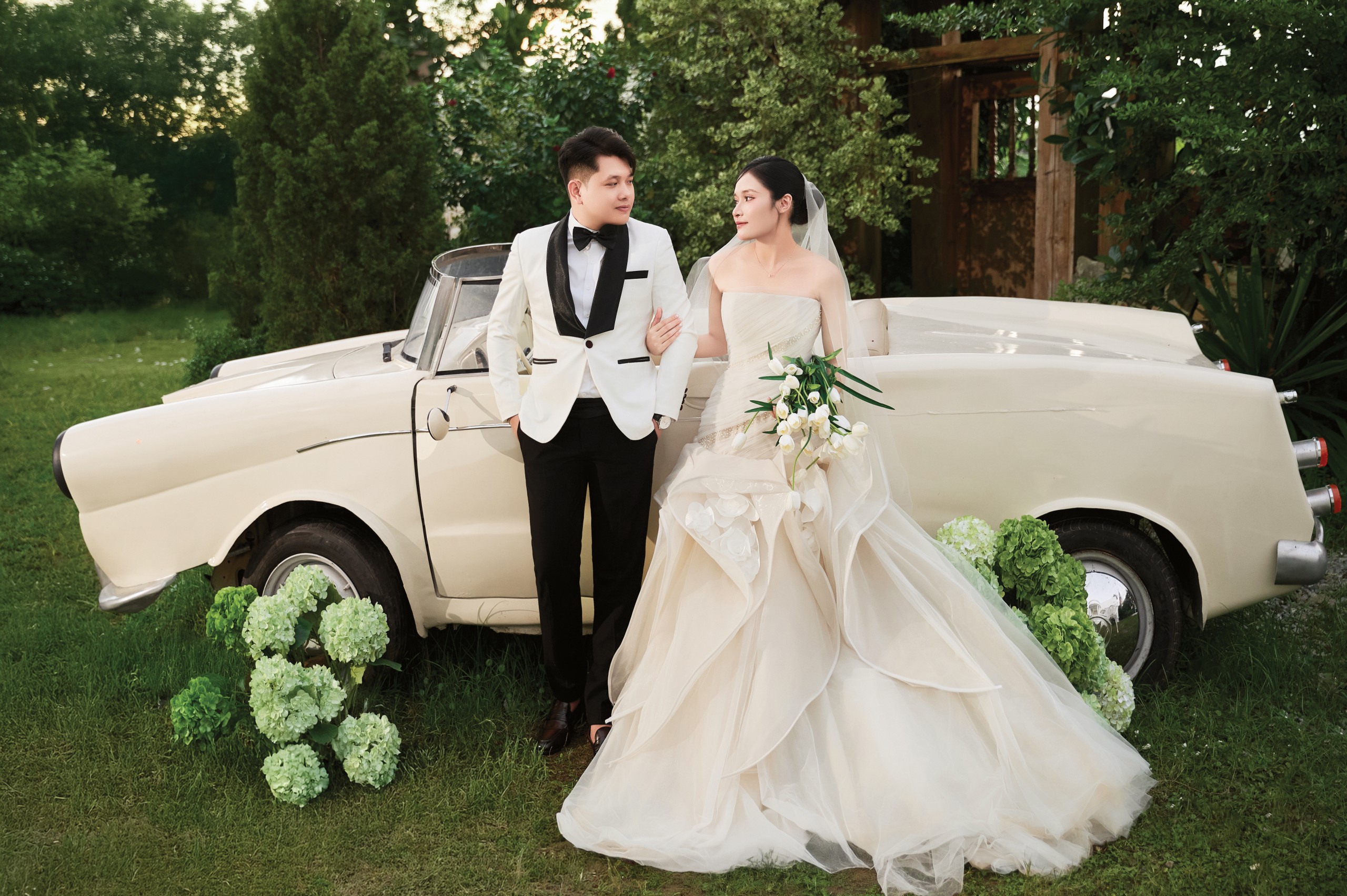 Thiện Thuần ❤️ Vũ Nga