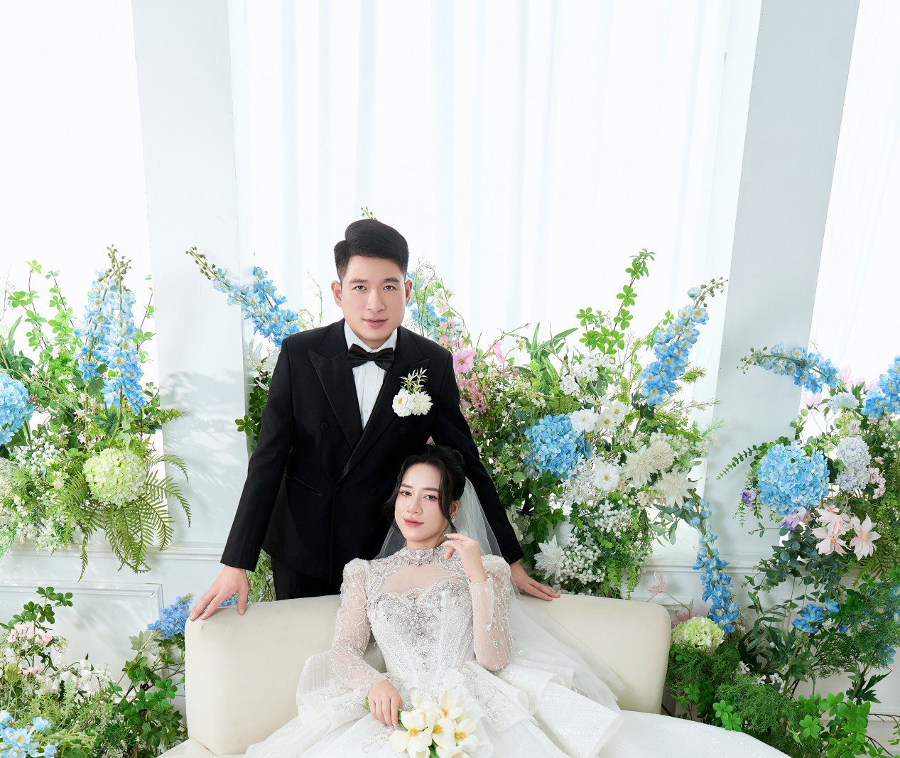 Mạnh Hải ❤️ Giang Nguyễn