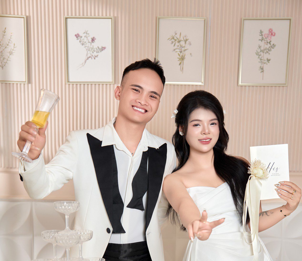 Văn Nam ❤️ Khả Ngân