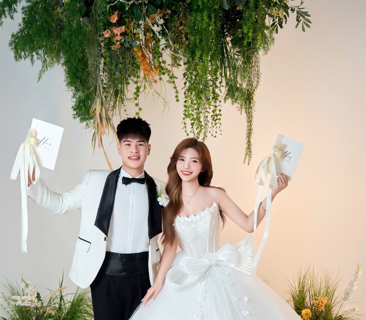 Minh Nguyên ❤️ Quỳnh Như