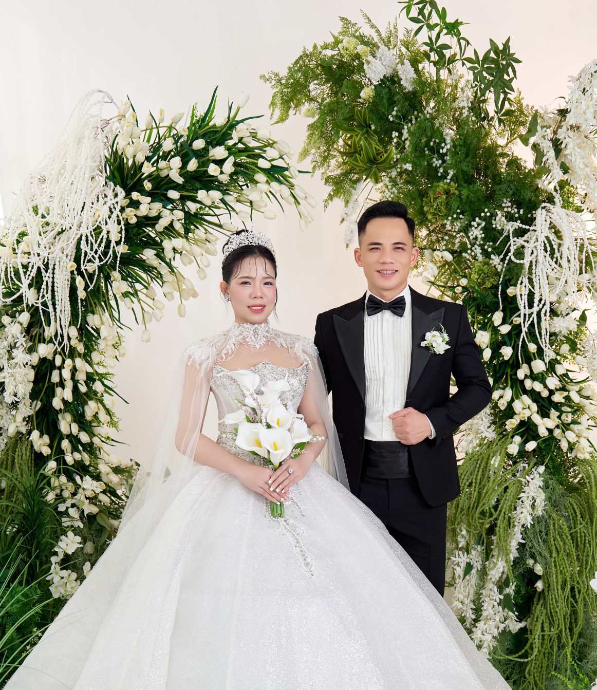 Mạnh Hùng ❤️ Linh Tuyết