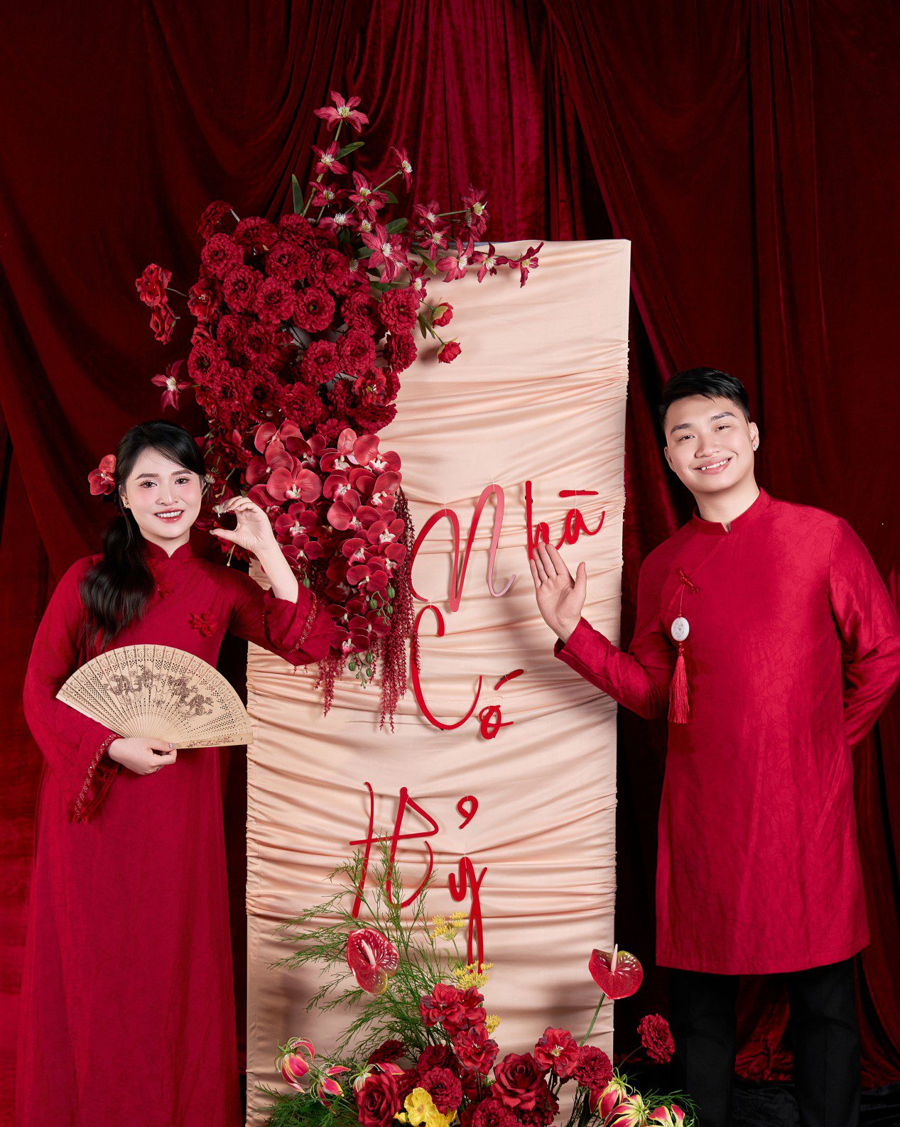 Tiến Huy ❤️ Quỳnh Anh